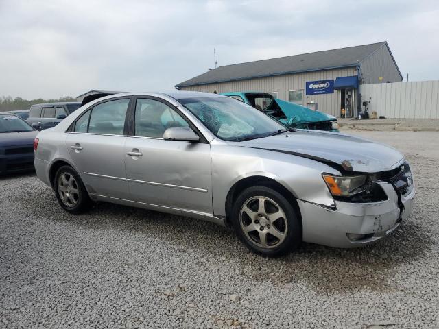 Photo 4 from auction – 2006 HYUNDAI SONATA GLS with VIN KMHEU46C06A113612