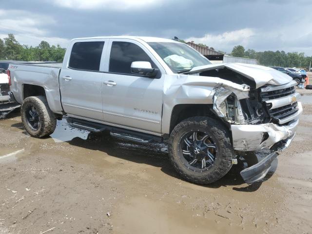 Photo 4 from auction – 2016 CHEVROLET SILVERADO with VIN 3GCUKREC3GG233671