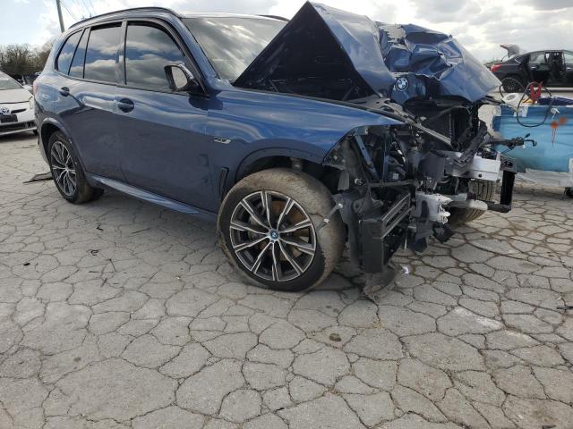 Photo 4 from auction – 2023 BMW X5 XDRIVE4 with VIN 5UXTA6C06P9P92118