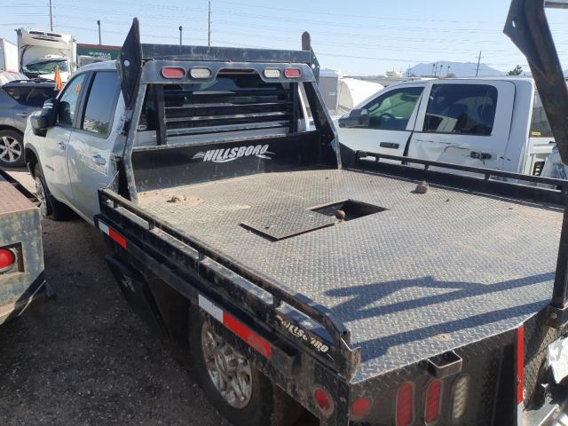 Photo 2 from auction – 2020 CHEVROLET 3500 HD with VIN 1GC4YTE71LF301993
