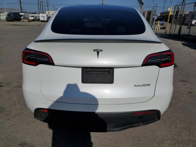 Photo 6 from auction – 2021 TESLA MODEL Y with VIN 5YJYGDEF8MF093019