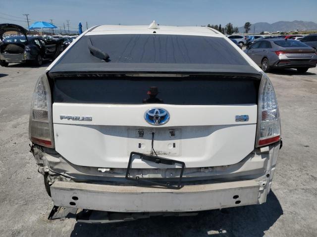 Photo 6 from auction – 2010 TOYOTA PRIUS with VIN JTDKN3DU5A5149114