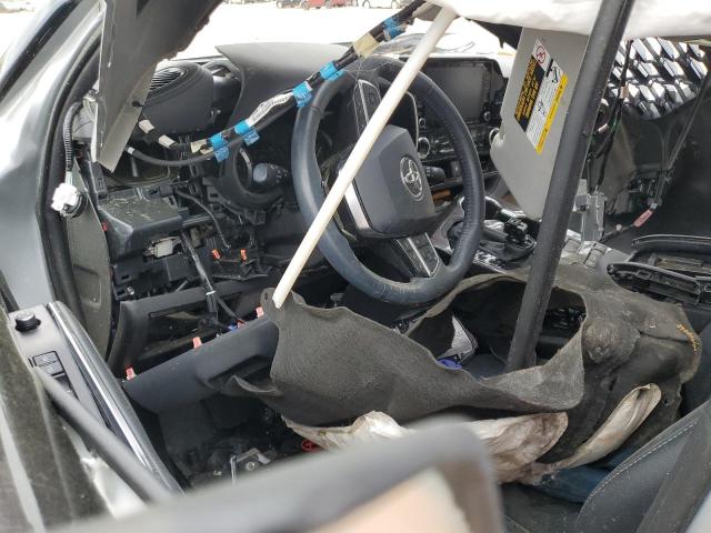 Photo 8 from auction – 2021 TOYOTA HIGHLANDER with VIN 5TDDZRBH2MS090625