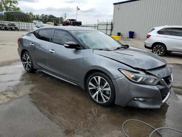 Photo 4 from auction – 2018 NISSAN MAXIMA 3.5 with VIN 1N4AA6AP9JC390263