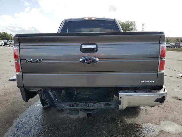 Photo 6 from auction – 2013 FORD F150 SUPER with VIN 1FTEX1CM7DFE09122