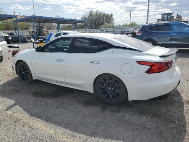 Photo 2 from auction – 2017 NISSAN MAXIMA 3.5 with VIN 1N4AA6AP0HC369022