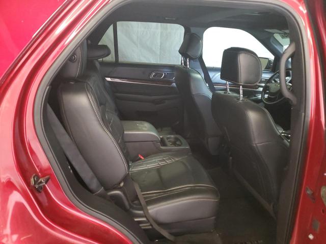 Foto 11 de la subasta – 2017 FORD EXPLORER P con VIN 1FM5K8HT1HGC65201