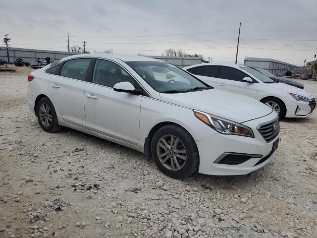 Photo 4 from auction – 2017 HYUNDAI SONATA SE with VIN 5NPE24AF6HH469392