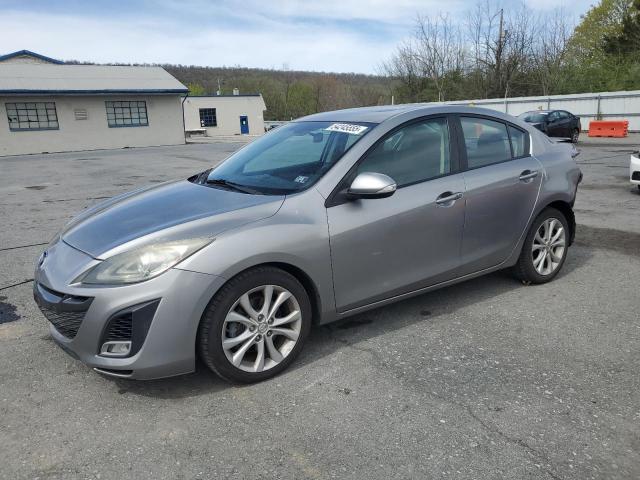 MAZDA 3 S 2010 with VIN JM1BL1S65A1238137 - Photo from auction