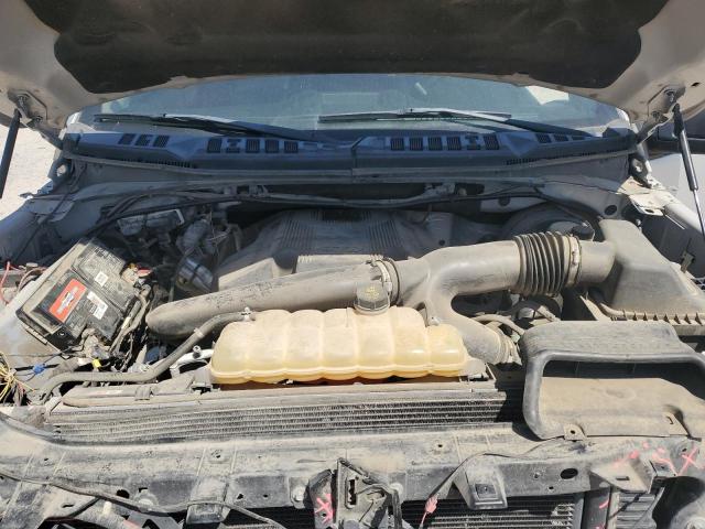 Photo 11 from auction – 2018 FORD F150 SUPERCREW with VIN 1FTEW1CG7JKC49324