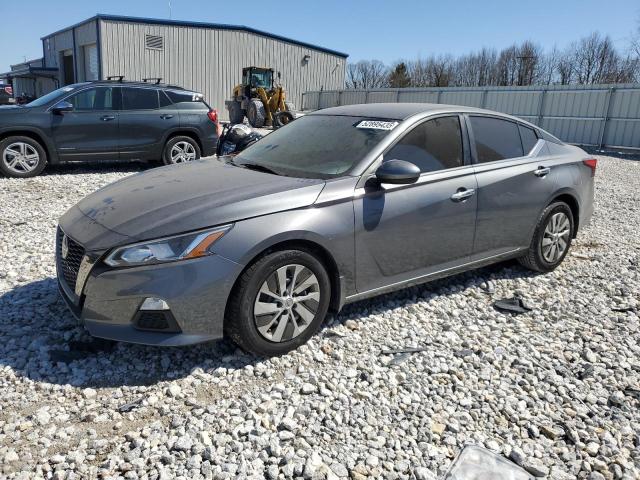 Photo 1 from auction – 2020 NISSAN ALTIMA S with VIN 1N4BL4BV8LC202741