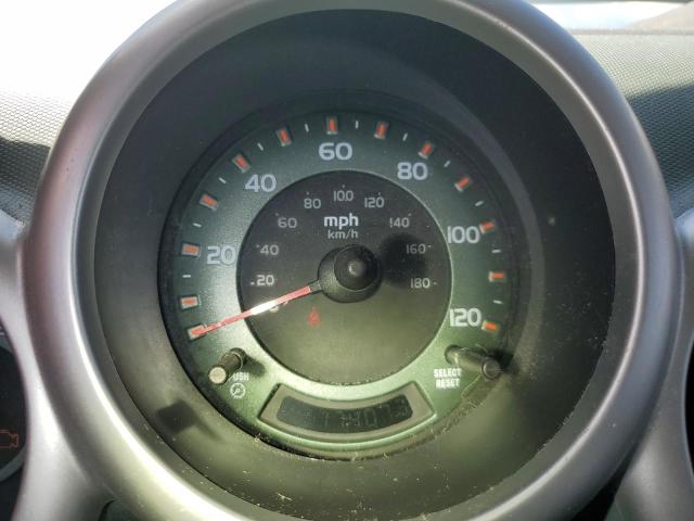 Photo 9 from auction – 2004 HONDA ELEMENT EX with VIN 5J6YH186X4L009202