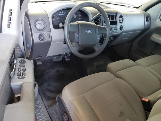 Photo 8 from auction – 2007 FORD F150 with VIN 1FTRX02W47KD43770