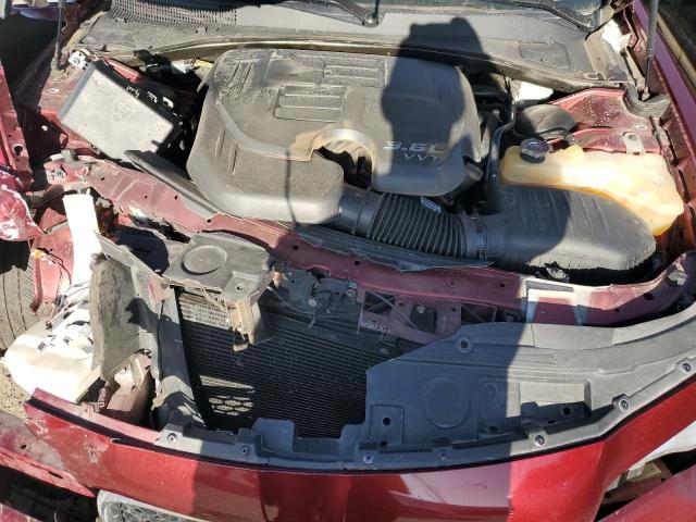 Photo 11 from auction – 2015 CHRYSLER 300 LIMITE with VIN 2C3CCARG5FH803499