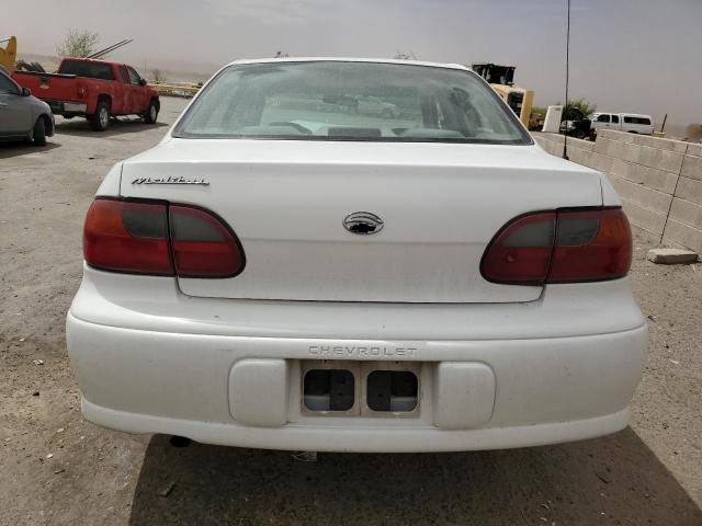 Photo 6 from auction – 2003 CHEVROLET MALIBU with VIN 1G1ND52J43M554578