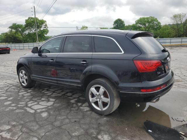 Photo 2 from auction – 2015 AUDI Q7 PRESTIG with VIN WA1WGCFE4FD030219