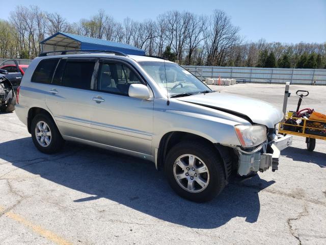 Photo 4 from auction – 2002 TOYOTA HIGHLANDER with VIN JTEGF21A320029894