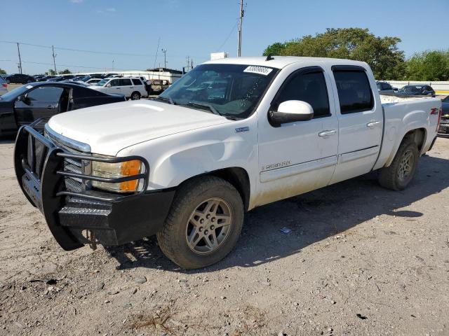 GMC SIERRA K15 2008 with VIN 2GTEK13J381256109 - Photo from auction