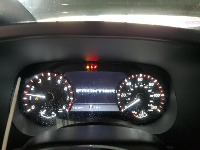 Photo 9 from auction – 2023 NISSAN FRONTIER with VIN 1N6ED1EJ0PN630127