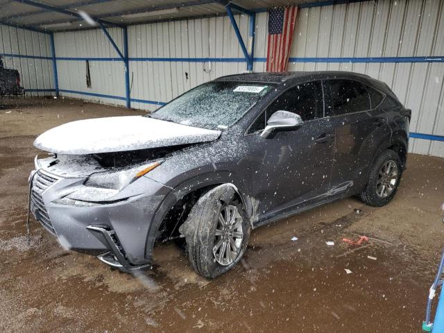 LEXUS NX 300 BAS 2021 with VIN JTJDARDZ7M2243324 - Photo from auction