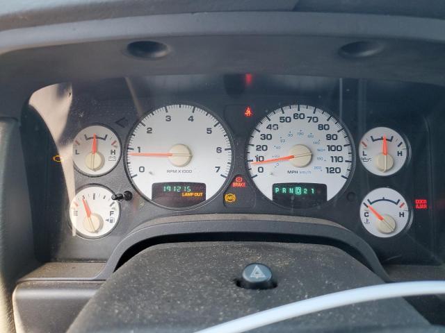 Photo 9 from auction – 2003 DODGE RAM 1500 S with VIN 1D7HA18N33S125563