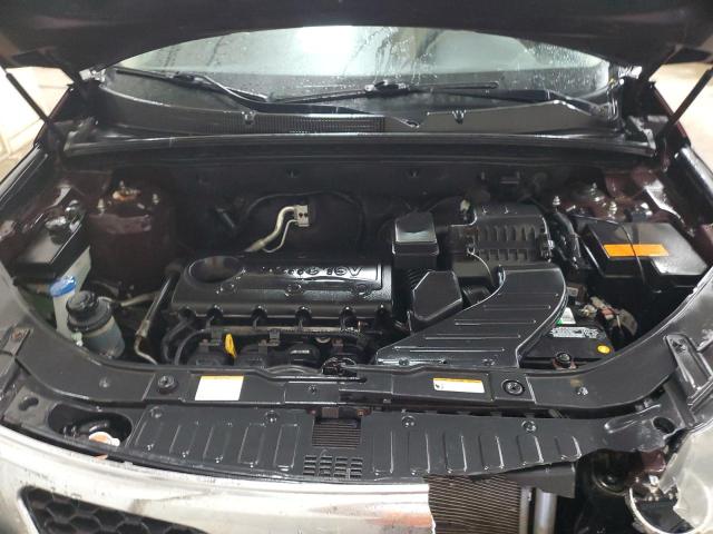 Photo 12 from auction – 2011 KIA SORENTO BA with VIN 5XYKT3A13BG151551