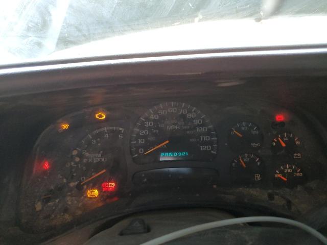 Снимка 9 от търг – 2004 CHEVROLET SILVERADO с VIN 1GCHC29284E238861