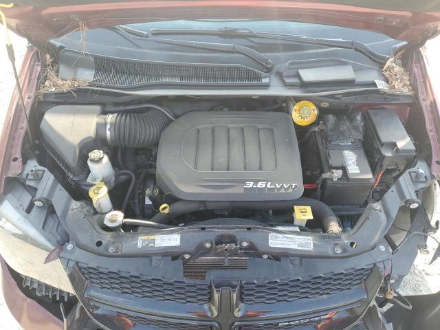 Photo 12 from auction – 2017 DODGE GRAND CARA with VIN 2C4RDGBG4HR601976