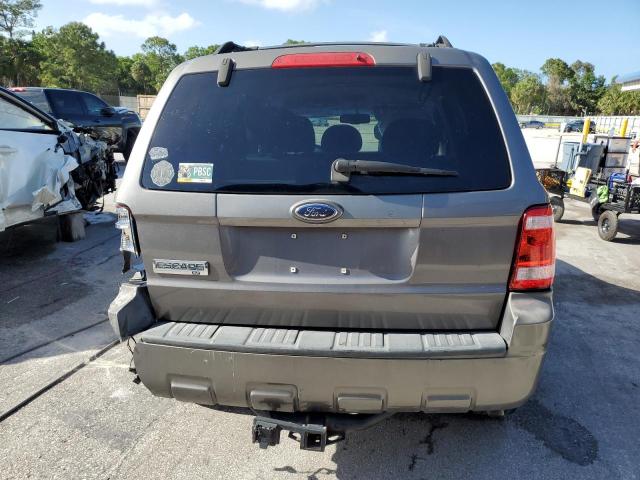 Photo 6 from auction – 2009 FORD ESCAPE XLT with VIN 1FMCU03G49KA87005