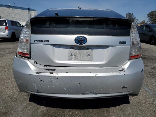 Photo 6 from auction – 2010 TOYOTA PRIUS with VIN JTDKN3DU9A0095040