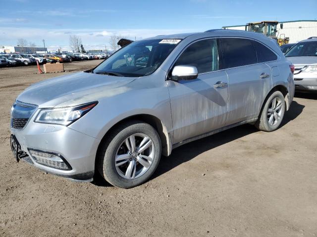 Photo 1 from auction – 2015 ACURA MDX ADVANC with VIN 5FRYD4H81FB503070