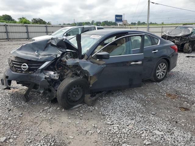 NISSAN ALTIMA 2017 with VIN 1N4AL3AP2HC110329 - Photo from auction