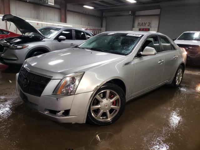 CADILLAC CTS 2009 with VIN 1G6DF577690164322 - Photo from auction