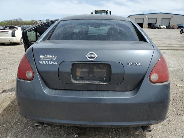 Zdjęcie 6 z aukcji – 2007 NISSAN MAXIMA SE z VIN 1N4BA41E57C862250