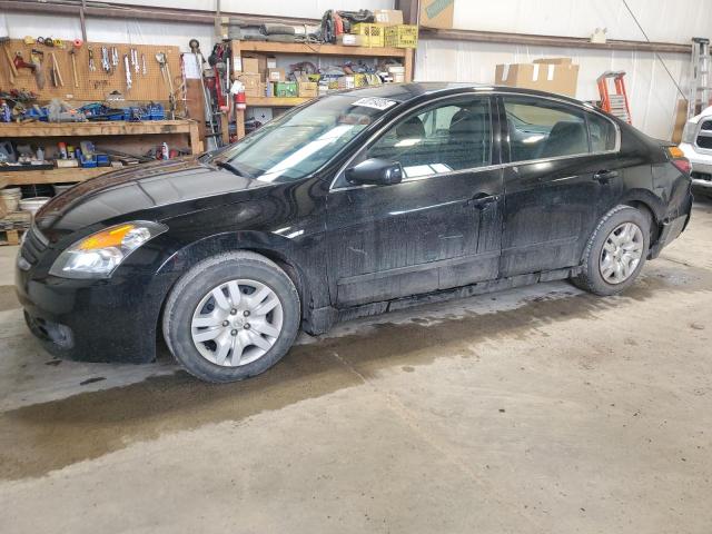 NISSAN ALTIMA BAS 2012 with VIN 1N4AL2AP7CC107641 - Photo from auction