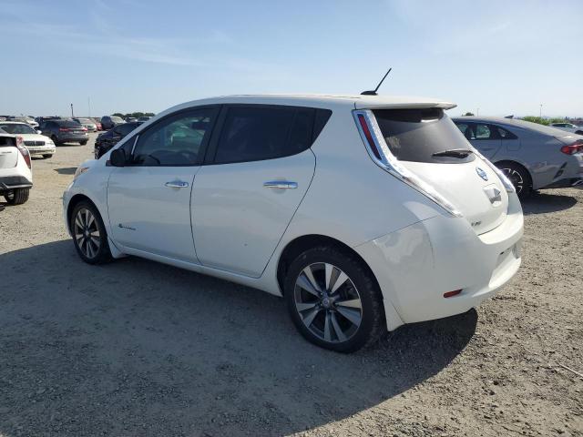 Photo 2 from auction – 2015 NISSAN LEAF S with VIN 1N4AZ0CP2FC314135