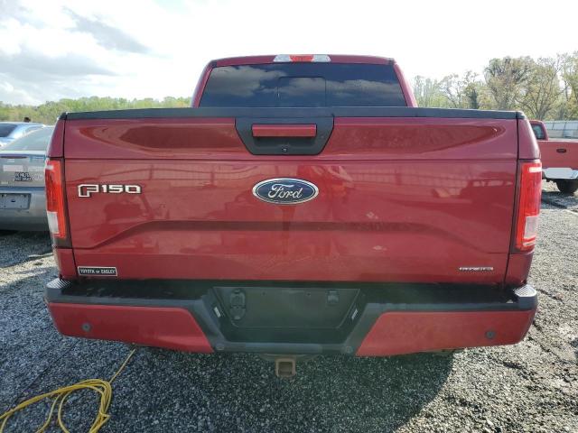 Photo 6 from auction – 2016 FORD F150 SUPER with VIN 1FTEW1EF3GFC44918