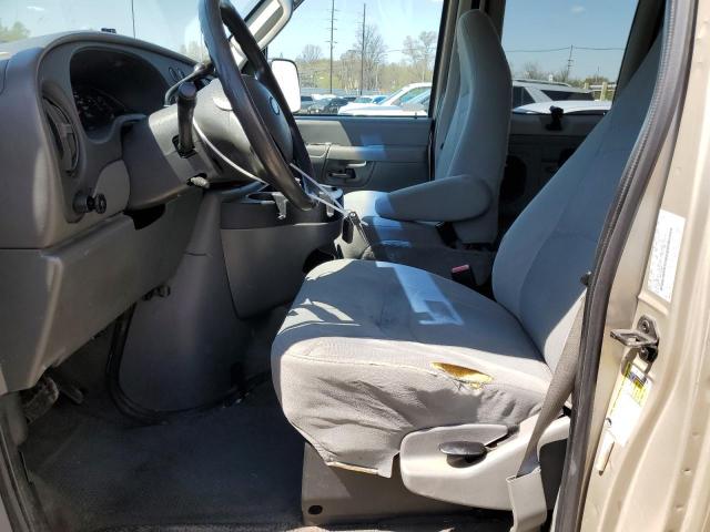 Photo 7 from auction – 2008 FORD ECONOLINE with VIN 1FMNE11L48DA80599