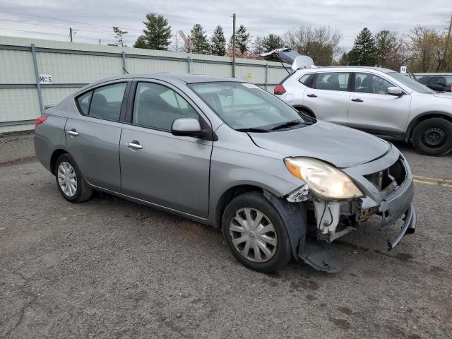 Photo 4 from auction – 2014 NISSAN VERSA S with VIN 3N1CN7AP6EL856922