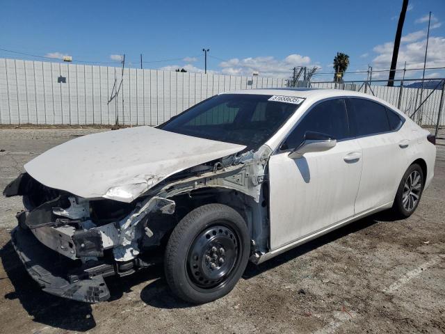 Photo 1 from auction – 2021 LEXUS ES 350 BAS with VIN 58ACZ1B19MU087947