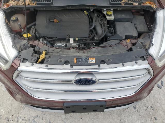 Photo 12 from auction – 2018 FORD ESCAPE SEL with VIN 1FMCU9HD5JUA40464