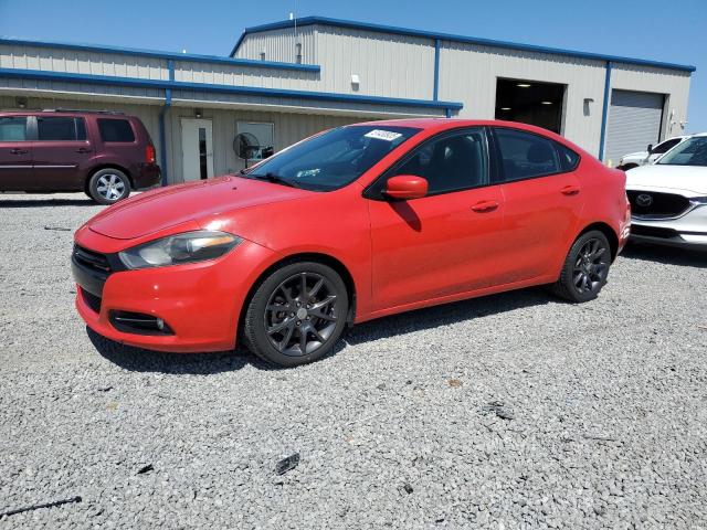 DODGE DART SXT S 2016 с VIN 1C3CDFFA7GD817395 - Фото с аукциона