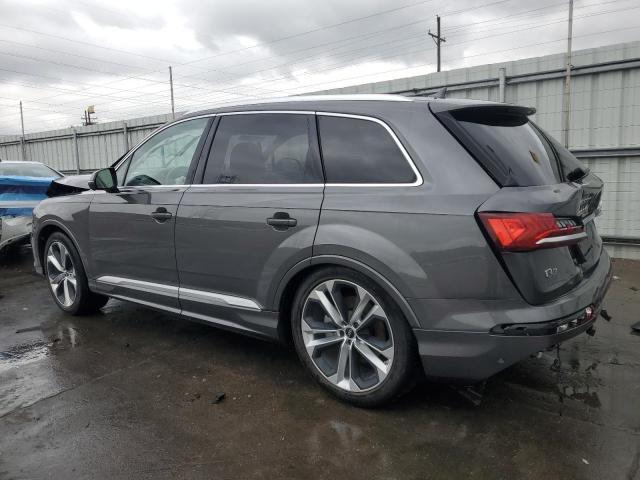 Photo 2 from auction – 2024 AUDI Q7 PRESTIG with VIN WA1VXBF71RD009405