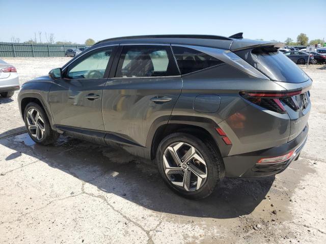 Photo 2 from auction – 2022 HYUNDAI TUCSON SEL with VIN KM8JFCA10NU013547