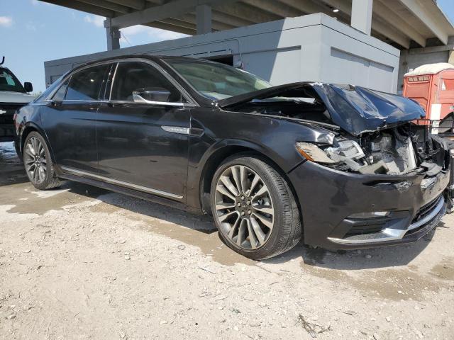 Photo 4 from auction – 2019 LINCOLN CONTINENTA with VIN 1LN6L9SK0K5611264