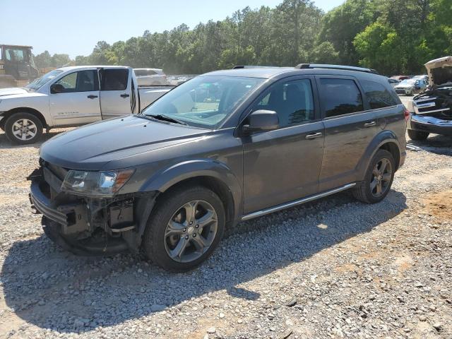DODGE JOURNEY CR 2016 with VIN 3C4PDCGG0GT123575 - Photo from auction
