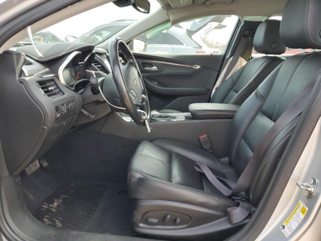 Photo 7 from auction – 2017 CHEVROLET IMPALA LT with VIN 2G1105S35H9144744