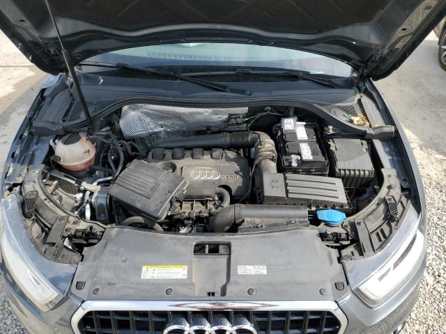 Photo 12 from auction – 2015 AUDI Q3 PREMIUM with VIN WA1EFCFSXFR000651