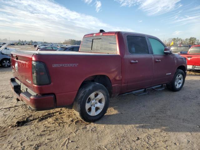 Photo 3 from auction – 2022 RAM 1500 BIG H with VIN 1C6SRFFM8NN281204