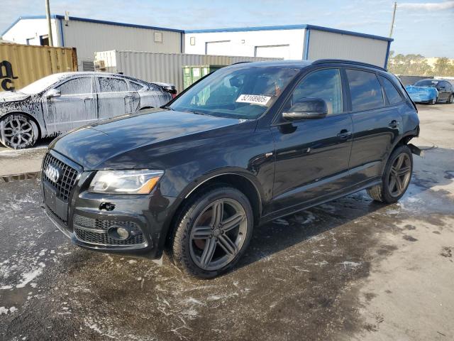 AUDI Q5 PREMIUM 2012 with VIN WA1DKAFP8CA136276 - Photo from auction
